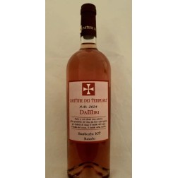 Bottiglia vino Damiri