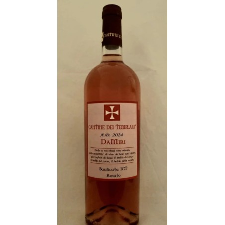 Bottiglia vino Damiri