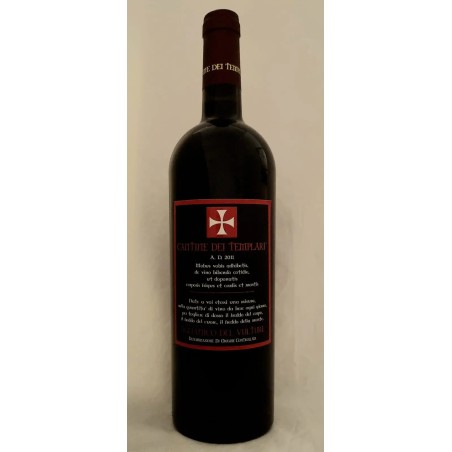 Aglianico del Vulture DOC | Cantine dei Templari | Wezapp
