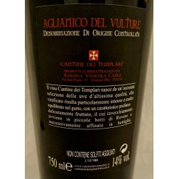 Aglianico del Vulture Riserva