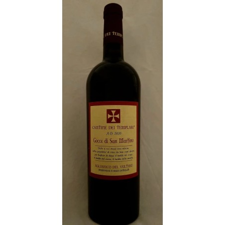 Gocce di San Martino DOC | Cantine dei Templari | Wezapp