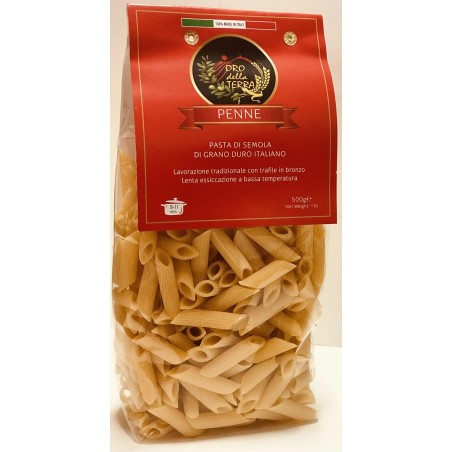 Penne Azienda Agricola Saluzzi