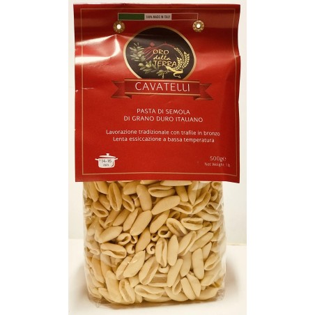 Cavatelli Lucani