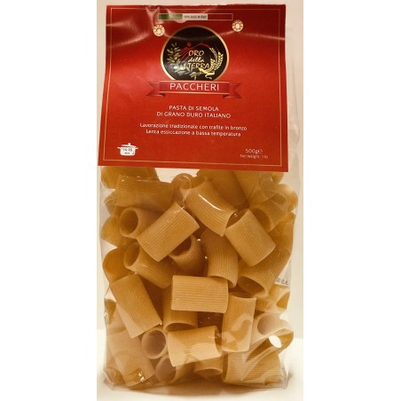 Paccheri Lucani