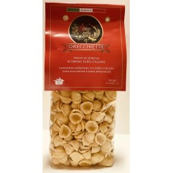 Orecchiette artigianali saluzzi