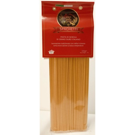 spaghetti azienda agricola saluzzi