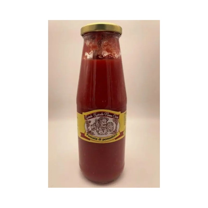 Passata di Pomodoro Naturale | Nonno Ciccio | Wezapp