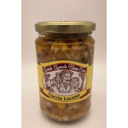 Cuccìa Lucana Nonno Ciccio | Zuppa Tradizionale | Wezapp