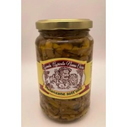Melanzane sott'olio Evo | Nonno Ciccio | Wezapp