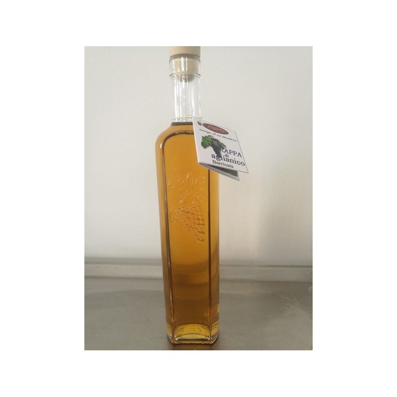 Grappa Aglianico Riserva Barricata | Fragopollino | Wezapp