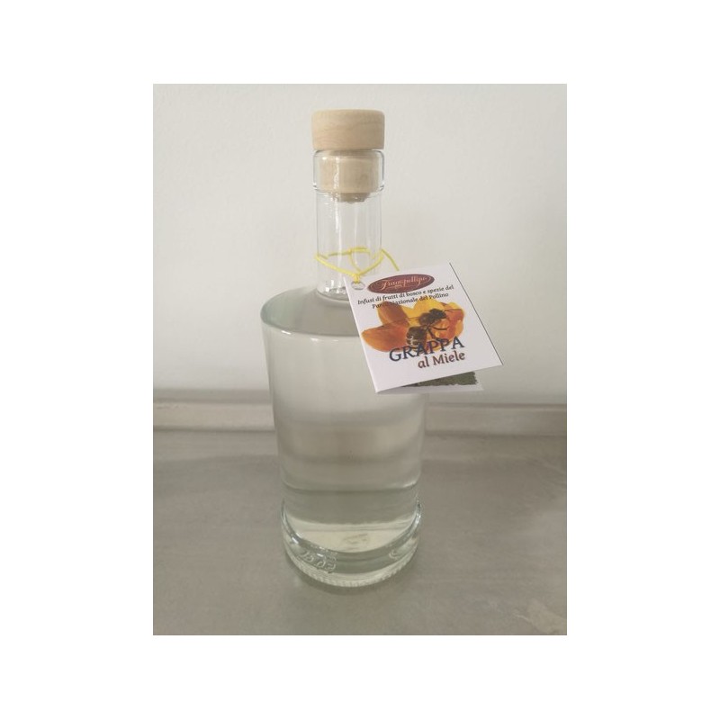 Fragopollino: Dolce Grappa del Pollino al Miele - Wezapp