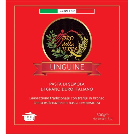 Pasta formato Linguine