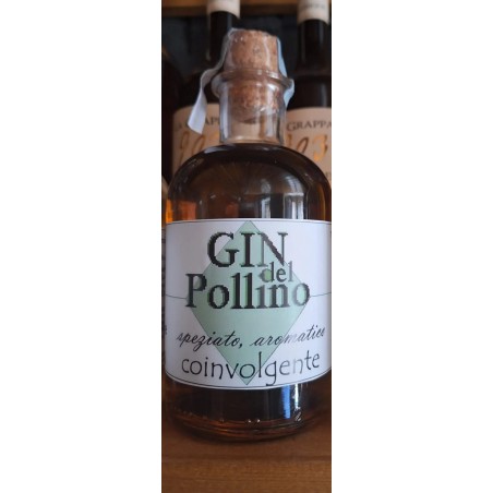 Gin del Pollino Artigianale | Fragopollino | Wezapp