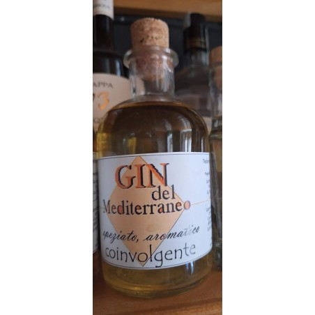 Gin del Mediterraneo Artigianale | Fragopollino | Wezapp