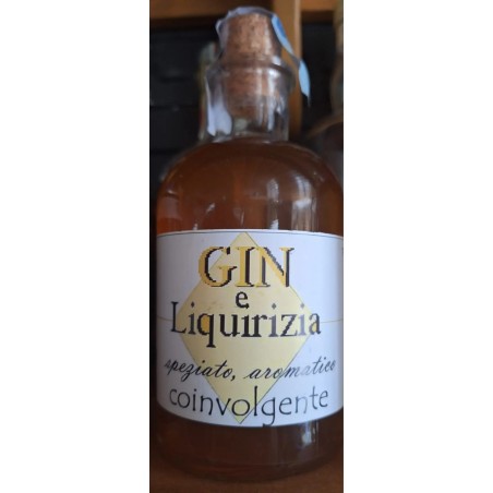Acquista Gin e Liquirizia Online | Fragopollino | Wezapp