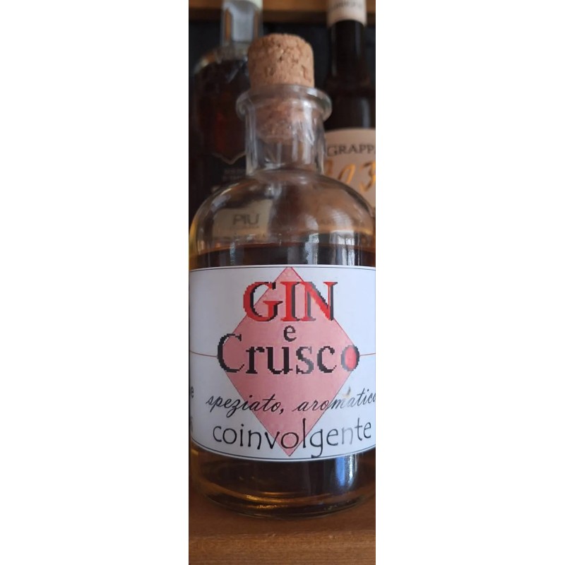 Gin e Crusco Artigianale | Fragopollino | Wezapp