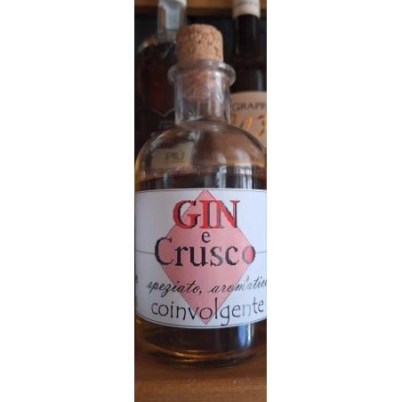 Gin e Crusco Artigianale | Fragopollino | Wezapp