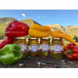 Peperoni in agrodolce