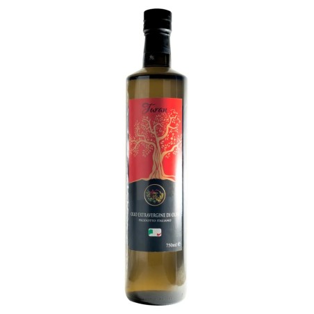 Olio Turan extravergine di oliva
