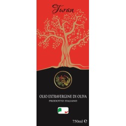 Olio Extravergine di oliva Turan