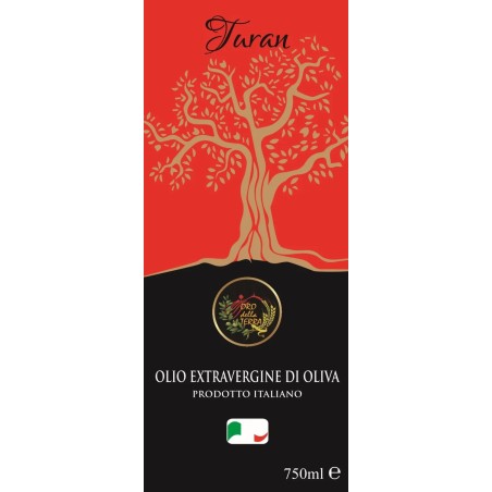 Olio Extravergine di oliva Turan