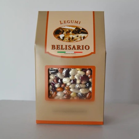 Zuppa di fagioli Belisario