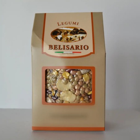 Zuppa contadina Belisario