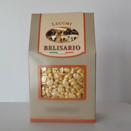 Fave decorticate Belisario