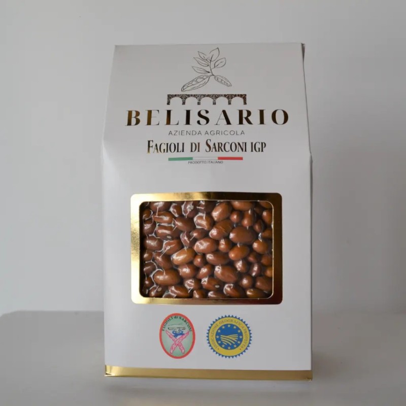 Fagiolo tabacchino belisario