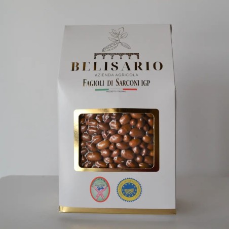 Fagiolo tabacchino belisario