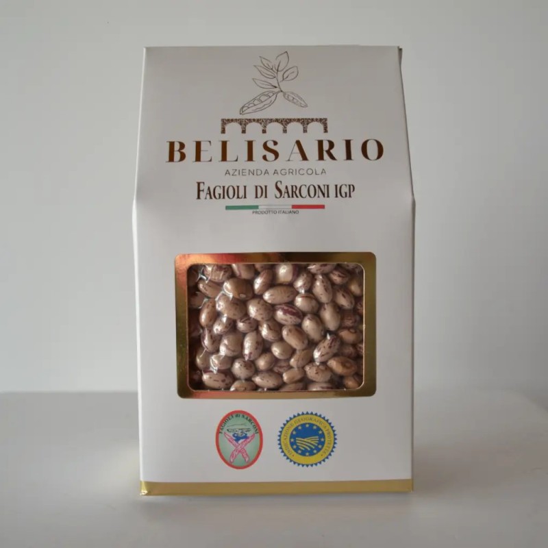 fagiolo ciuoto di belisario
