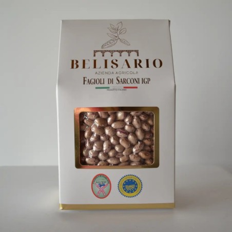 fagiolo ciuoto di belisario