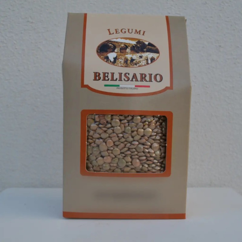 Lenticchie Belisario