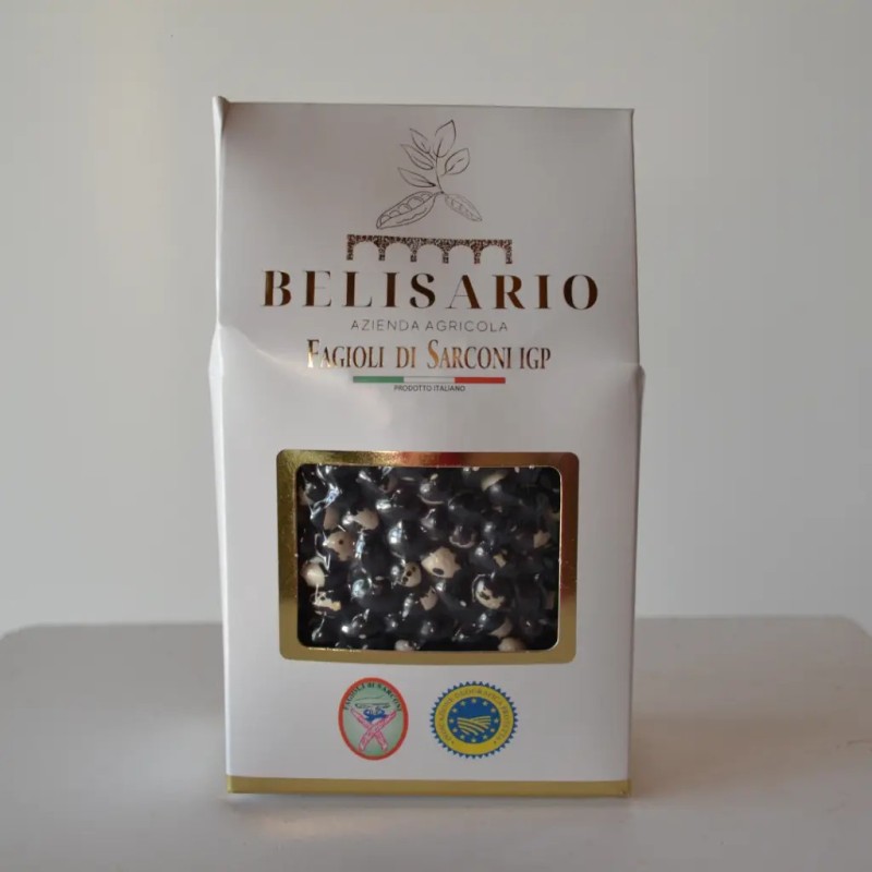 Fagioli munachedda belisaria