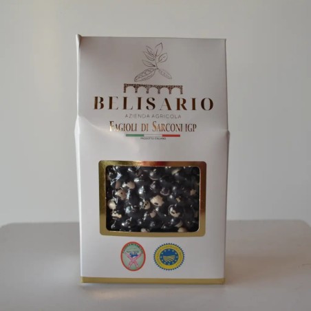 Fagioli munachedda belisaria
