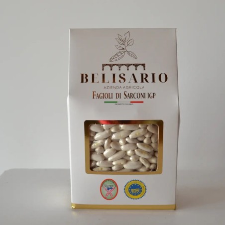 fagiolo cannellino di Belisaro