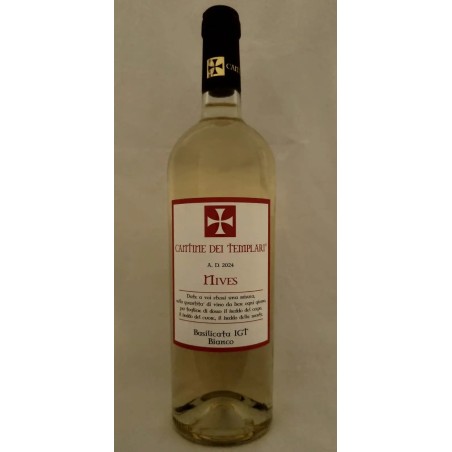 Chardonnay Bianco Lucano | Cantine dei Templari | Wezapp