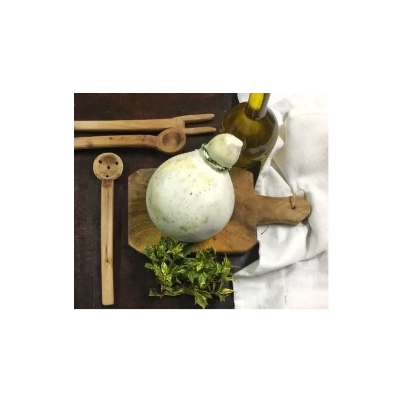 Caciocavallo al Tartufo | Fattoria Granolat | Wezapp