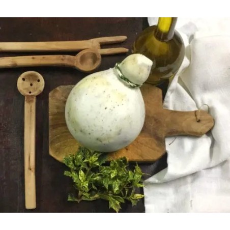 Caciocavallo al Tartufo | Fattoria Granolat | Wezapp