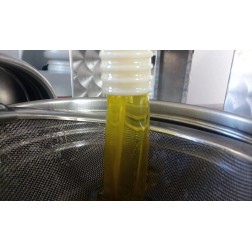 Olio extravergine di oliva nuovo