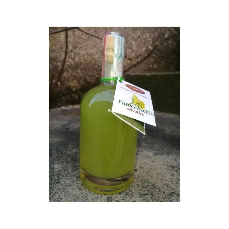 Liquore Finocchietto Selvatico | Fragopollino | Wezapp