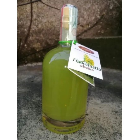 Liquore Finocchietto Selvatico | Fragopollino | Wezapp