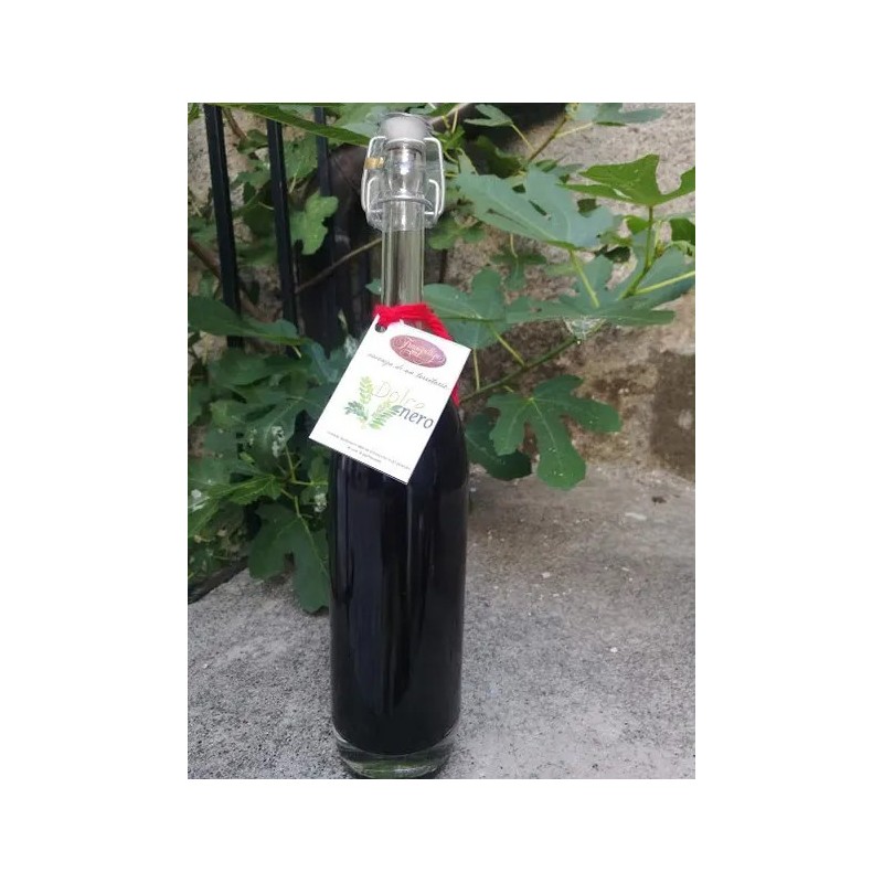 Dolce Nero Liquore Liquirizia | Artigianale Biologico | Wezapp