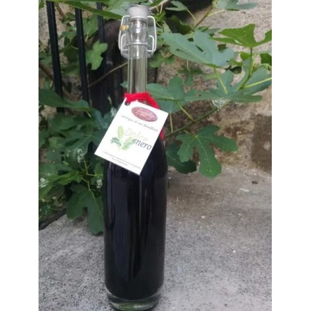 Dolce Nero Liquore Liquirizia | Artigianale Biologico | Wezapp