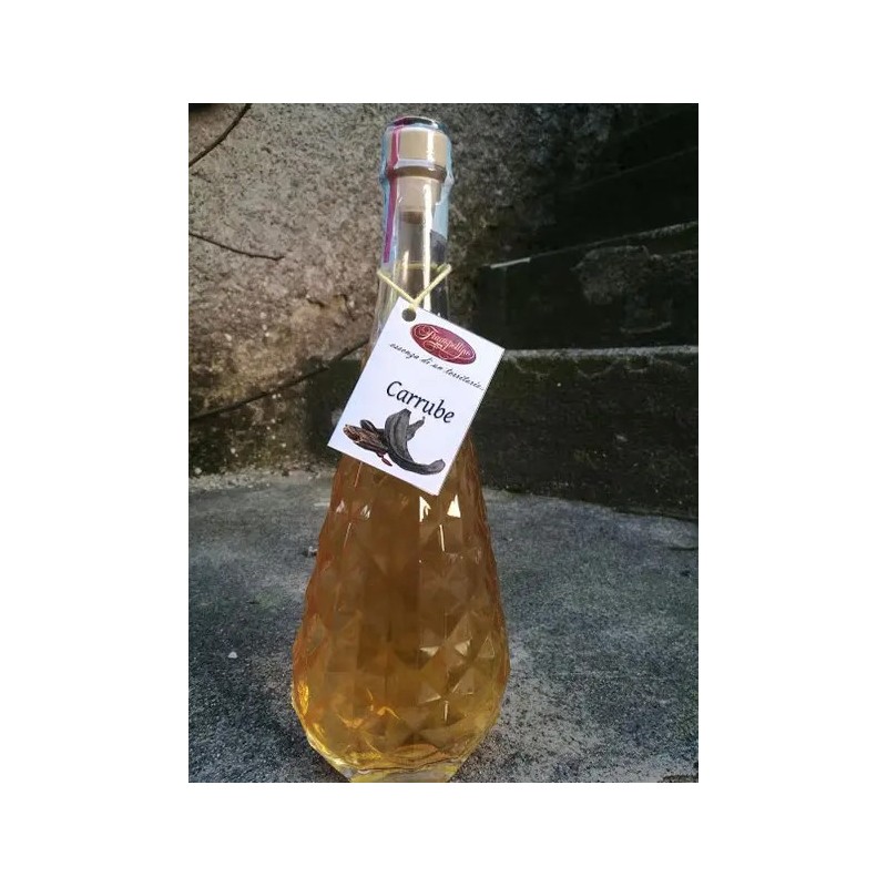 Liquore Carrube artigianale | Fragopollino | Wezapp