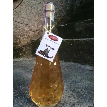 Liquore Carrube artigianale | Fragopollino | Wezapp