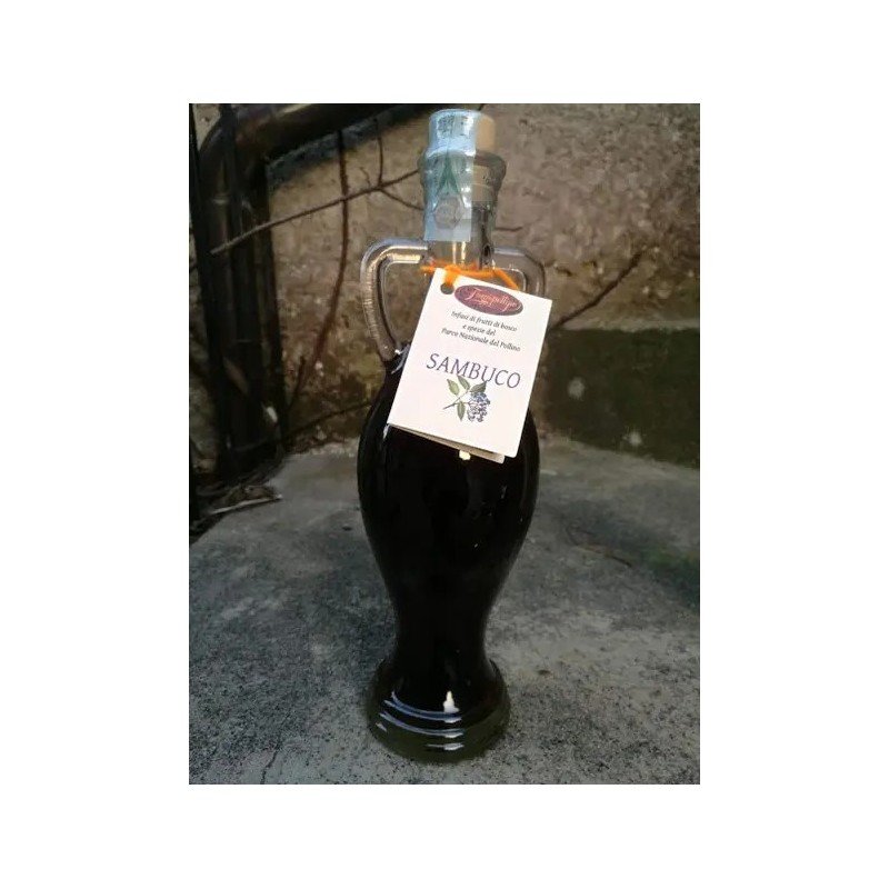 Liquore Sambuco Artigianale | Fiori del Pollino | Wezapp