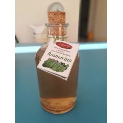 Liquore Rosmarino Artigianale | Erbe del Pollino | Wezapp