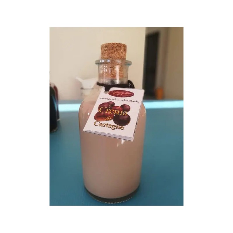 Crema Castagne Artigianale | Castagne del Pollino | Wezapp