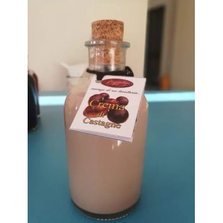 Crema Castagne Artigianale | Castagne del Pollino | Wezapp